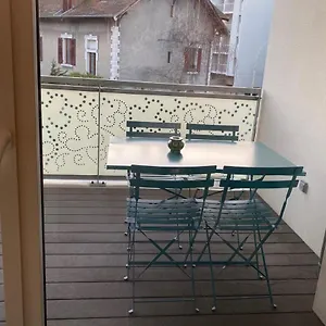 Stella 3 - T2 Neuf Avec Balcon&garage Annecy